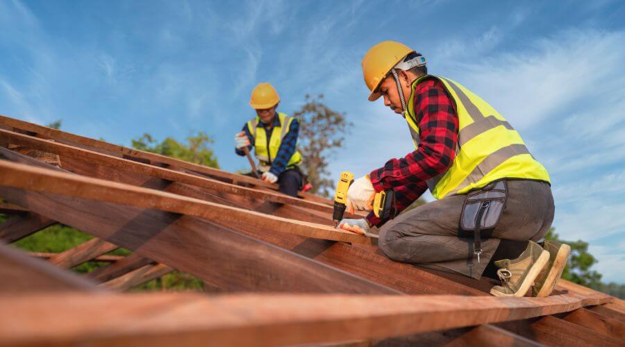 GAF certified roofer in Moapa, NV